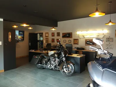 Bad Ass MotorCycles - SERWIS, NAPRAWY, CUSTOMIZING HARLEY-DAVIDSON.